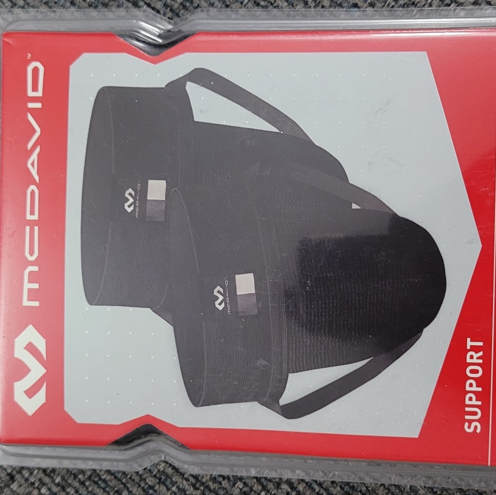 2x McDavid Jock Strap /Jockstrap
